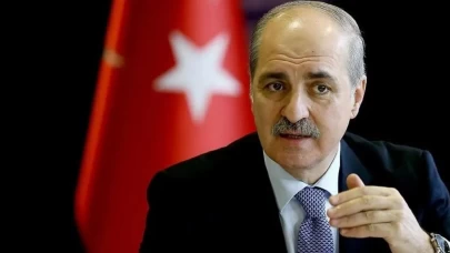 TBMM Başkanı Numan Kurtulmuş'tan Ayasofya paylaşımı: 'Tarihimize ve medeniyetimize sahip çıkışın güçlü ifadesi'