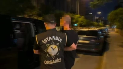 İstanbul'da organize suç örgütüne operasyon! Aralarında kamu görevlilerinin de bulunduğu 37 şüpheli gözaltında