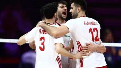 TRT SPOR CANLI İZLE! Türkiye - İran maçı canlı izle! TRT Spor Filenin Efeleri VNL voleybol maçı canlı yayın linki