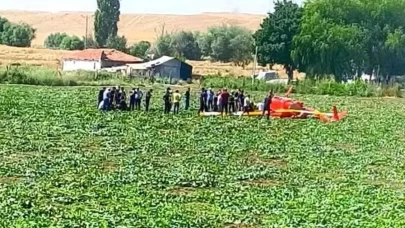 Ankara'da helikopter mi düştü son dakika? Ankara hava aracı olayında son durum nedir?