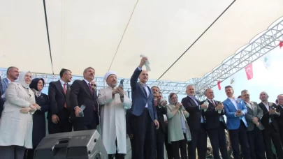 TBMM Başkanı Kurtulmuş'tan terörsüz Türkiye açıklaması: Bu iş tamamen geride kalacak
