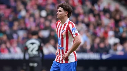 Atletico Madrid, Barcelona'yı şikayet etti