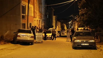 Eskişehir’de komşu iki ailenin kavgasında 1’i polis 11 kişi yaralandı