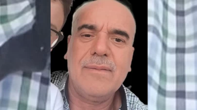 Alevlerin arasından cesedi çıktı