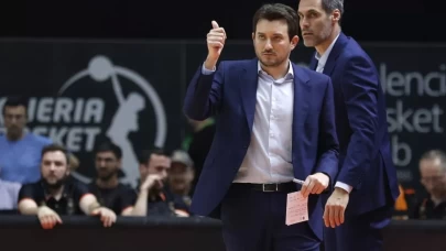 Valencia Basket'te Xavi Albert dönemi resmen başladı