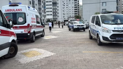 Diyarbakır'da korkutan yangın