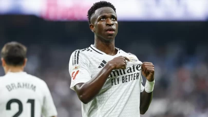 Arsenal'den Vinicius Jr bombası