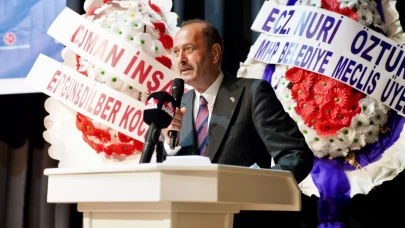 MHP'li Osmanağaoğlu Fethiye’den seslendi: 'Gemi azıya alan muhterislere bırakacak meydanımız yok!'