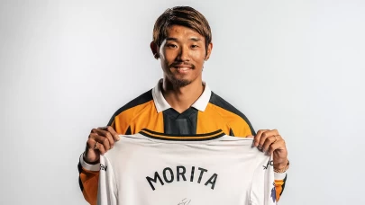Hull City'den Hidemasa Morita hamlesi