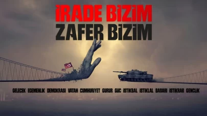 Gençlerin kaleminden 15 Temmuz: Tarihi manşetler 'Hafızayı Koru' sergisinde!