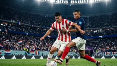 Paraguay - Fransa maçı canlı izle | TRT 1 şifresiz yayın, saat kaçta, hangi kanalda?