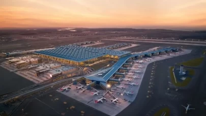 İstanbul Havalimanları 63 milyon yolcuyu ağırladı: 78 ilin nüfusunu geçti