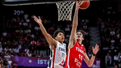 Türkiye - Sırbistan U17 Maçı Canlı İzle! U17 basketbol Dünya Kupası