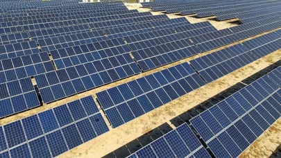 Güneşten elektrik üretiminde tarihi rekor!