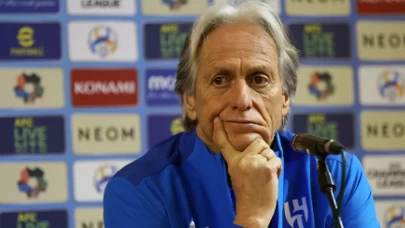 Portekiz Milli Takımı'nda Jorge Jesus dönemi