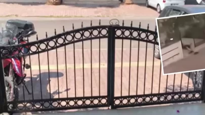 Antalya’da korkunç olay: Tartıştığı kişiyi aracıyla duvara sıkıştırdı!