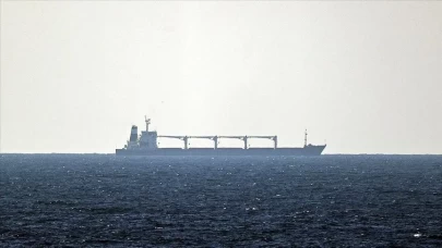 Karadeniz'de 20 gemiye saldırı! Ukrayna ordusu açıklama yaptı