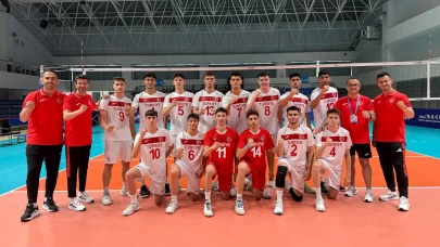 TVF Spor Lisesi dünya şampiyonu