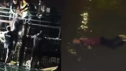 Sulama kanalında erkek cesedi çıktı