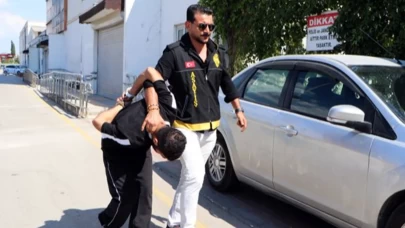 Tartıştığı kadını ve 2 görgü tanığını öldürdü