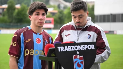 Bouchouari'den Trabzonspor taraftarına mesaj