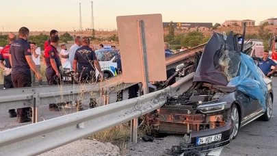 Kayseri'de bir günde 3 ayrı kazada 4 kişi hayatını kaybetti