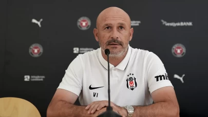 Vincenzo Italiano: "Turu geçmeyi çok istiyoruz"