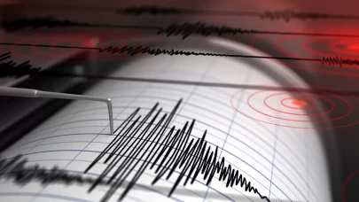 Marmara'da deprem kümesi oluştu!