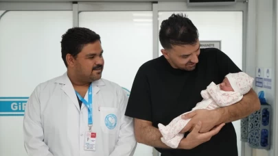 Sezaryen sonrası başarılı normal doğum mucizesi