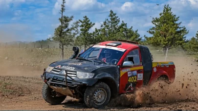 PETLAS Türkiye Offroad Şampiyonası'nda heyecan başlıyor