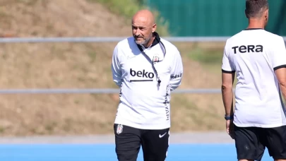 Vincenzo Italiano'dan Beşiktaş taraftarını heyecanlandıran sözler