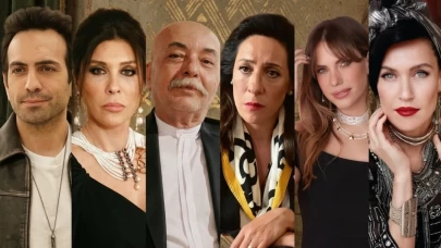 Kadrosu adeta Şampiyonlar Ligi! Star TV'nin yeni dizisi Tuzlu Kahve için geri sayım başladı