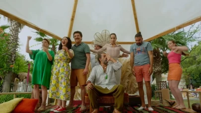 Mutluyuz filmi nerede çekildi? Mutluyuz hangi otelde ve ilde çekildi?