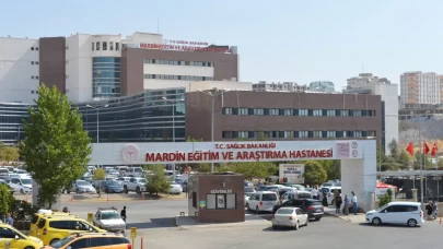 Damda uyurken yorgun mermiyle yaralanan Asmin Diyarbakır’a sevk edildi