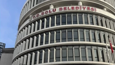 Bolu Belediyesi’ne ‘zimmet’ operasyonu! Bir tutuklama daha geldi