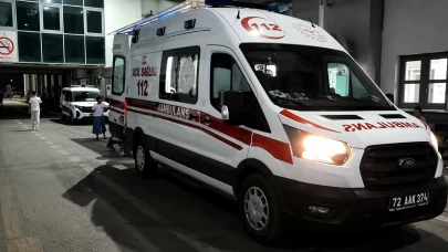 Bisikletini vermeyi reddeden 13 yaşındaki çocuk bıçaklandı