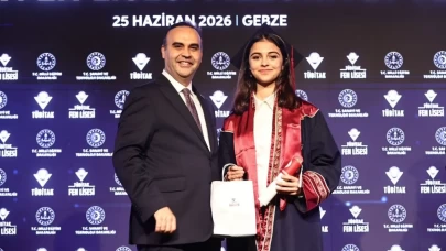TÜBİTAK Fen Lisesi ilk mezunlarından YKS'de dikkat çeken başarı