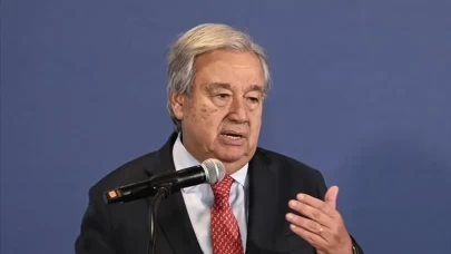 BM Genel Sekreteri Guterres'ten Batı Şeria'daki yerleşimci saldırılarına kınama