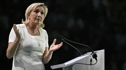 Le Pen 2027'de aday
