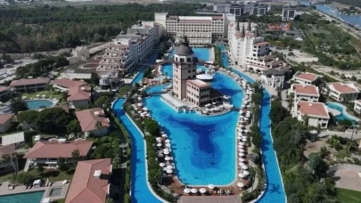 Oteller tamamen doldu, sezon kasım sonuna kadar uzayacak