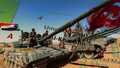 Bakan Fidan'dan Sudan mesajı