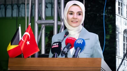 Bakan Göktaş'tan Belçika açıklaması: 300 bini aşkın Türk dostluğumuzun temelini oluşturuyor