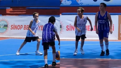 Sinop’ta parkenin şampiyonları belli oldu! 304 sporcu Berkay için ter döktü