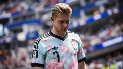 Süper Lig'de Kevin De Bruyne sürprizi