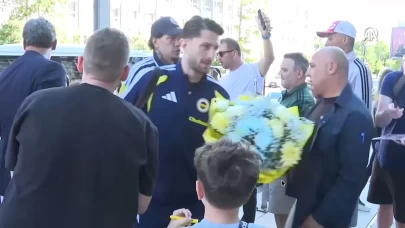 Fenerbahçe, Gornik Zabrze maçı için Polonya'da!
