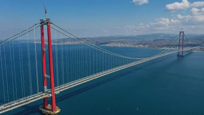 Otoyol ve köprü geçiş ücretlerine zam geldi