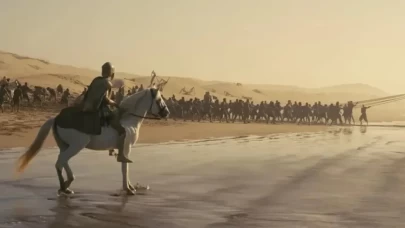 The Odyssey full, HD nereden izlenir? The Odyssey Türkiye'de çıktı mı?