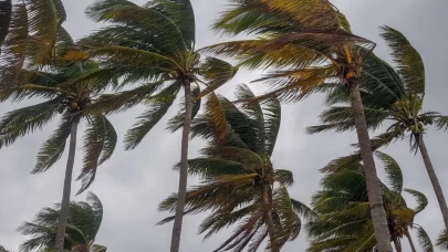 Meteoroloji, sağanak yağış ve kuvvetli rüzgar için uyardı