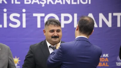 CHP’den istifa edip AK Parti'ye katıldılar!