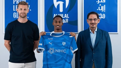 Al Hilal, Summerville transferini resmen açıkladı